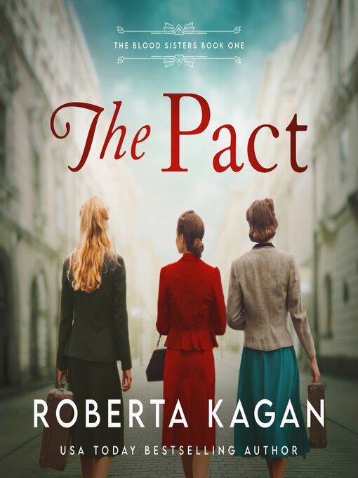Title details for The Pact by Roberta Kagan - Wait list